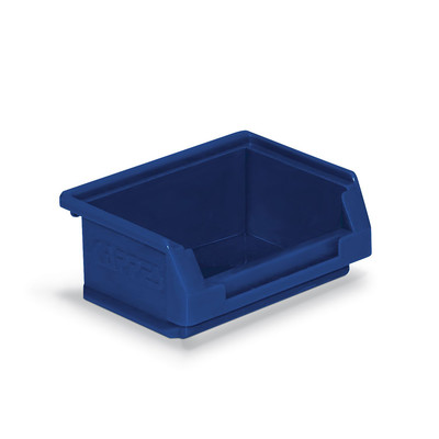 Produktbild: Lagersichtkasten Gr. 8 blau
