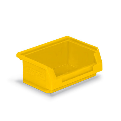 Produktbild: Lagersichtkasten Gr. 8 gelb