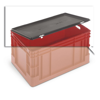 Produktbild: Verschlussdeckel 600 x 400 mm