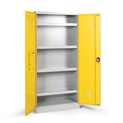 Produktbild: Umweltschrank zweitürig