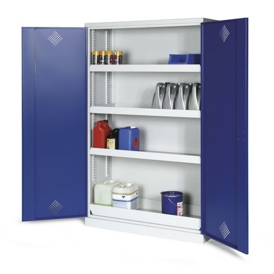 Produktbild: Umweltschrank zweitürig