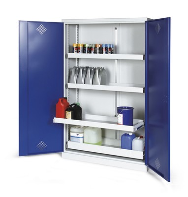 Produktbild: Umweltschrank zweitürig