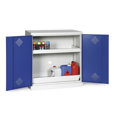 Produktbild: Umweltschrank zweitürig