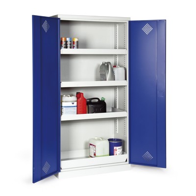 Produktbild: Umweltschrank zweitürig