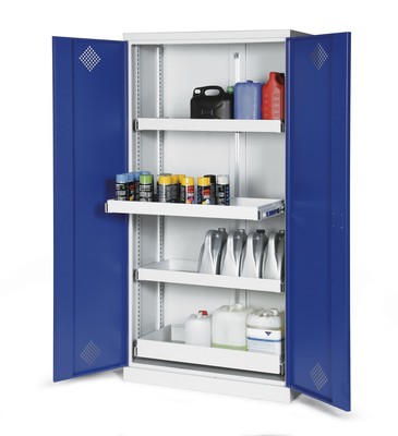 Produktbild: Umweltschrank zweitürig