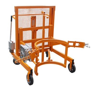 Produktbild: Liftomat L/M 600, lackiert, Gelborange