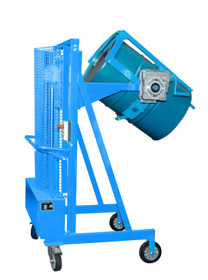 Produktbild: Liftomat L/E 1300, lackiert, Lichtblau