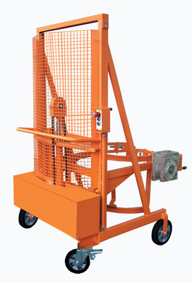 Produktbild: Liftomat L/E 1300, lackiert, Gelborange