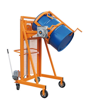 Produktbild: Liftomat L/M 1300, lackiert, Gelborange