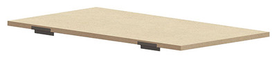 Produktbild: Spanplatten-Auflageset 50mm 1825 mm breit