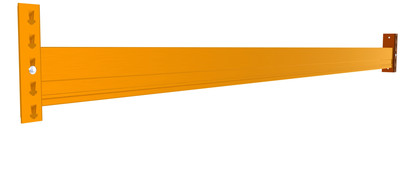 Produktbild: Auflageträger 2700mm lang