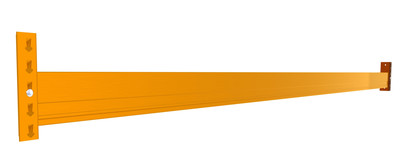 Produktbild: Auflageträger 3600mm lang