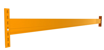 Produktbild: Auflageträger 3600mm lang
