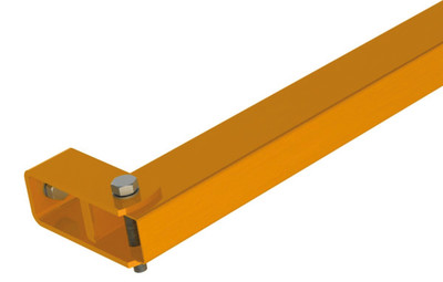 Produktbild: Durchschubsicherung 3300mm breit