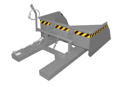 Produktbild: Schaufel BSE 50, lackiert, Mausgrau
