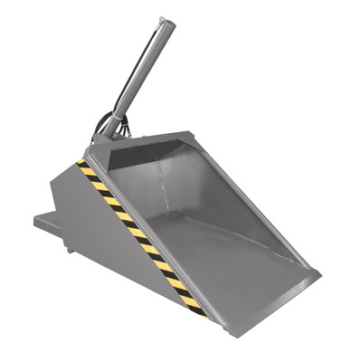 Produktbild: Schaufel DGS 500, lackiert, Mausgrau