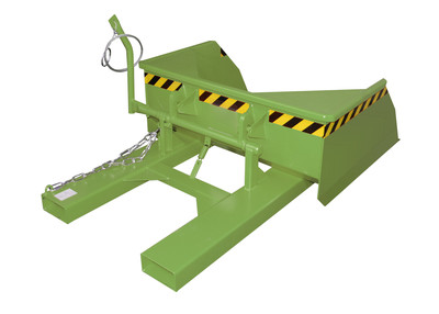 Produktbild: Schaufel BSE 50, lackiert, Resedagrün