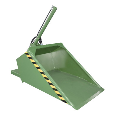 Produktbild: Schaufel DGS 500, lackiert, Resedagrün