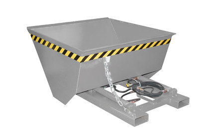 Produktbild: Schaufel HVR 50, lackiert, Mausgrau