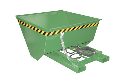 Produktbild: Schaufel HVR 50, lackiert, Resedagrün