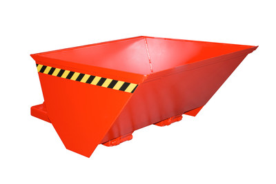 Produktbild: Schaufel HVR 50, lackiert, Feuerrot