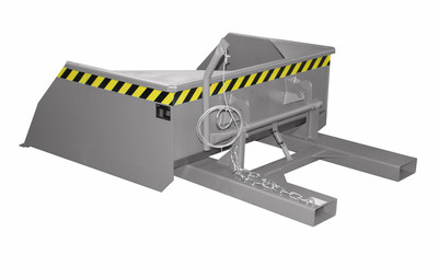 Produktbild: Schaufel BSE 75, lackiert, Mausgrau