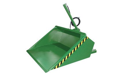 Produktbild: Schaufel DGS 950, lackiert, Resedagrün