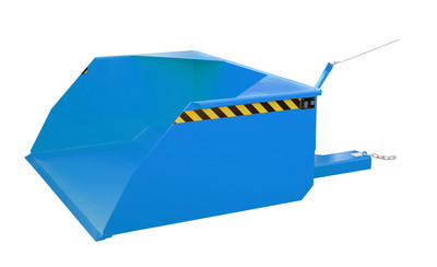 Produktbild: Schaufel BSE 100, lackiert, Lichtblau