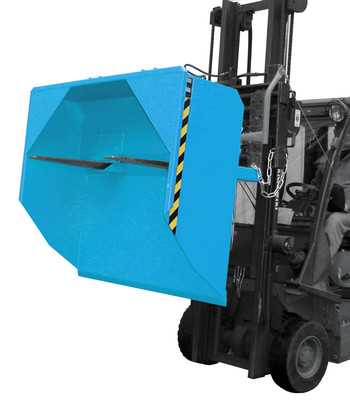 Produktbild: Schaufel BSM 100, lackiert, Lichtblau