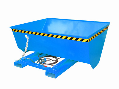 Produktbild: Schaufel HVR 100, lackiert, Lichtblau