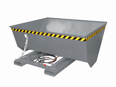 Produktbild: Schaufel HVR 100, lackiert, Mausgrau