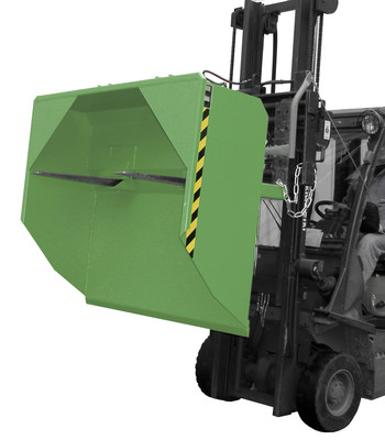 Produktbild: Schaufel BSM 100, lackiert, Resedagrün