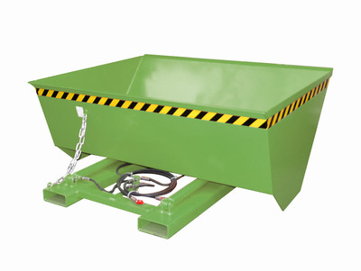 Produktbild: Schaufel HVR 100, lackiert, Resedagrün