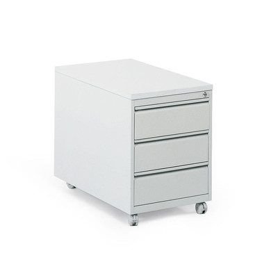 Produktbild: Rollcontainer aus Stahlblech