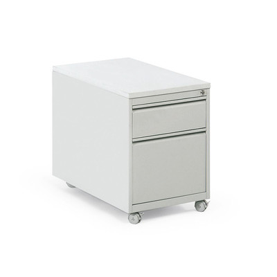 Produktbild: Rollcontainer aus Stahlblech