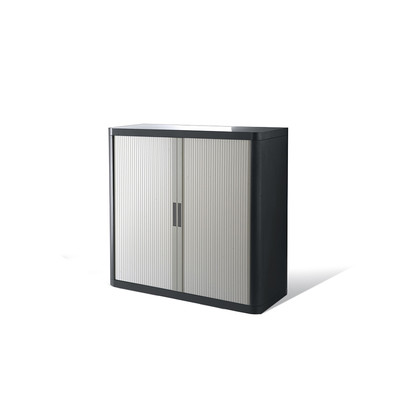 Produktbild: Rollladenschrank aus Kunststoff - 1 m h