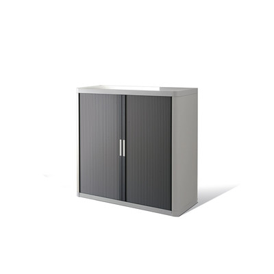 Produktbild: Rollladenschrank aus Kunststoff - 1 m h