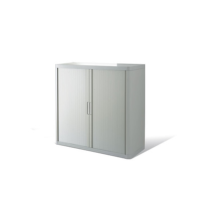 Produktbild: Rollladenschrank aus Kunststoff - 1 m h