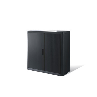 Produktbild: Rollladenschrank aus Kunststoff - 1 m h