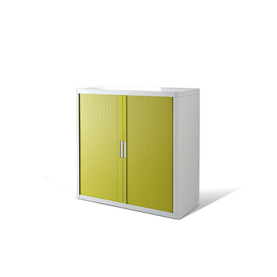 Produktbild: Rollladenschrank aus Kunststoff - 1 m h
