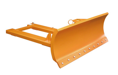 Produktbild: Schneeschieber SCH-S 150, lackiert, Gelborange