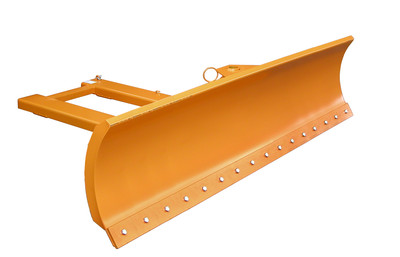 Produktbild: Schneeschieber SCH-S 240, lackiert, Gelborange
