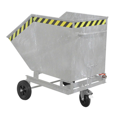 Produktbild: Späne-Kastenwagen SKW 400, feuerverzinkt