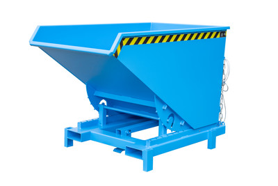 Produktbild: Schwerlast-Kipper SK 1200, lackiert, Lichtblau