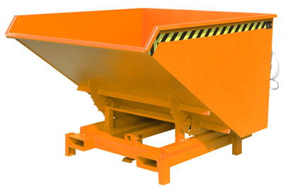 Produktbild: Schwerlast-Kipper SK 2100, lackiert, Gelborange