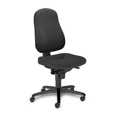 Produktbild: Bürostuhl Bizzi deluxe, ohne Armlehnen