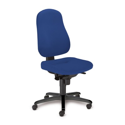 Produktbild: Bürostuhl Bizzi deluxe, ohne Armlehnen