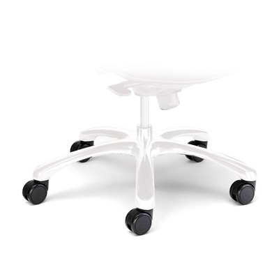 Produktbild: Hartbodenrollen, ø 65 mm