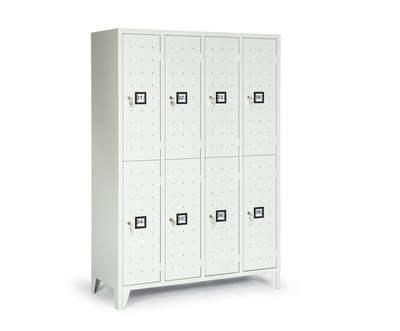Produktbild: Kleiderschrank de luxe m.Füßen