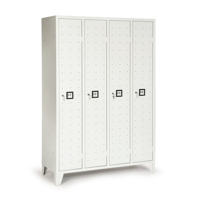 Produktbild: Kleiderschrank de luxe m.Füßen